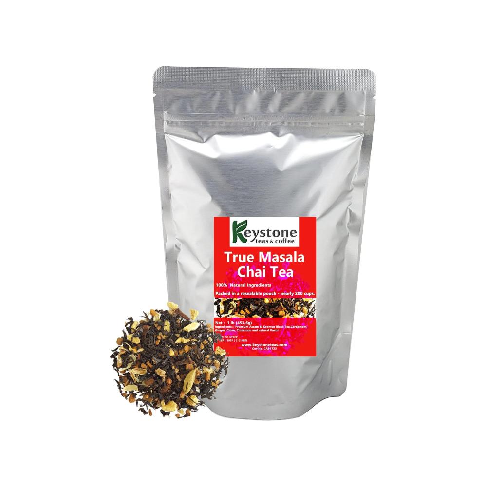 True Masala Chai