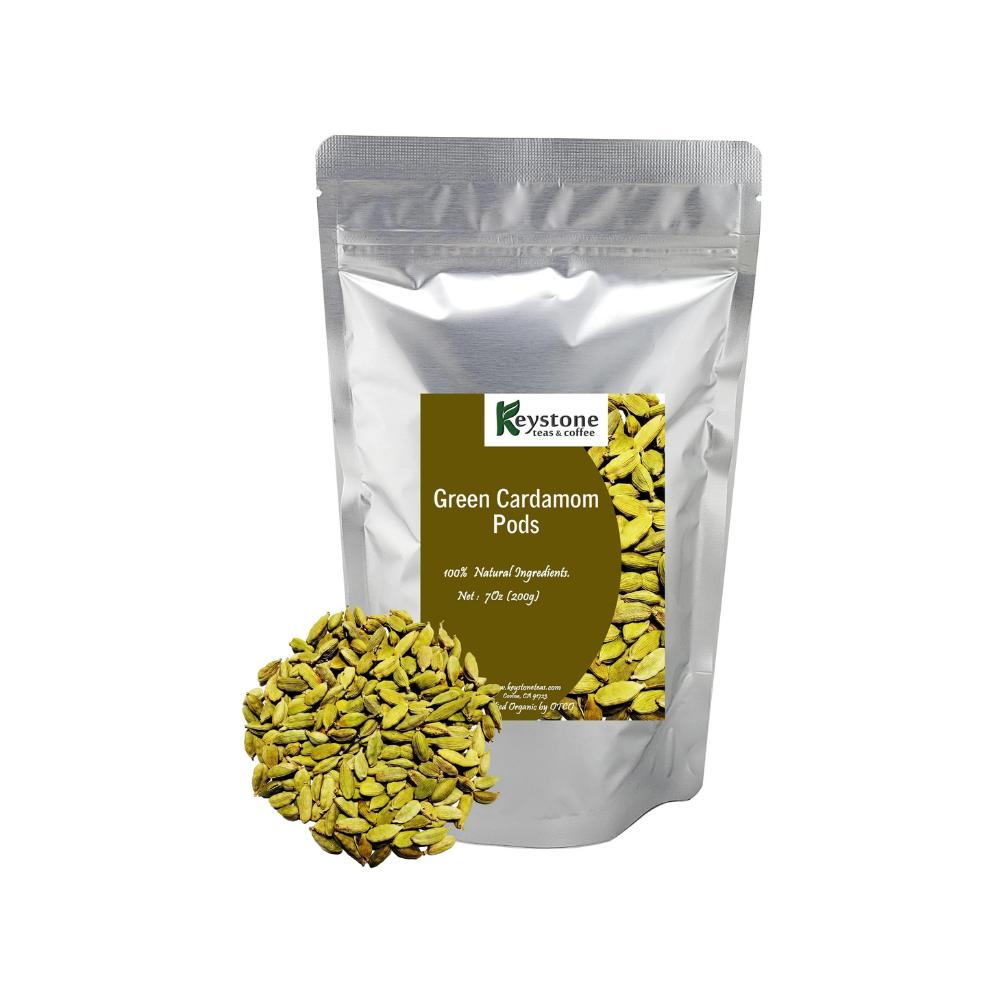 Green Cardamom Pods