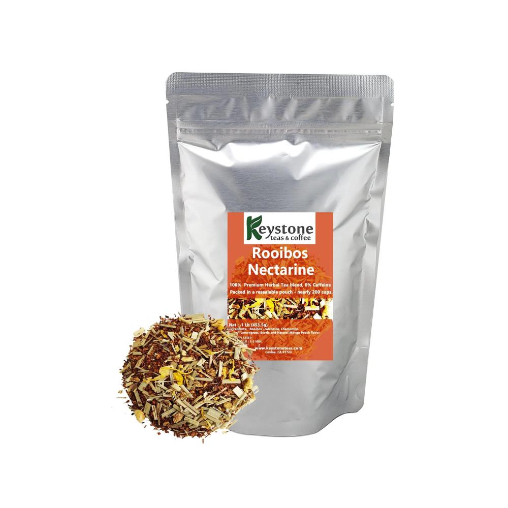 Rooibos Nectarine -Peach/Mango Flavor