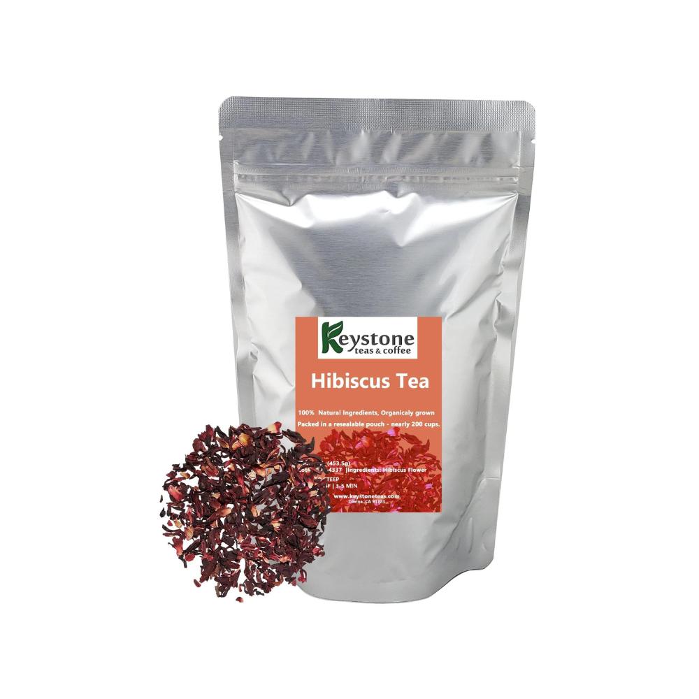 Hibiscus Tea