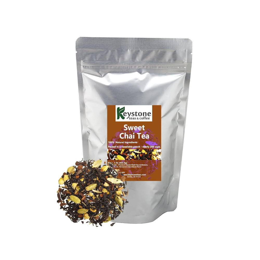 Masala Sweet Chai