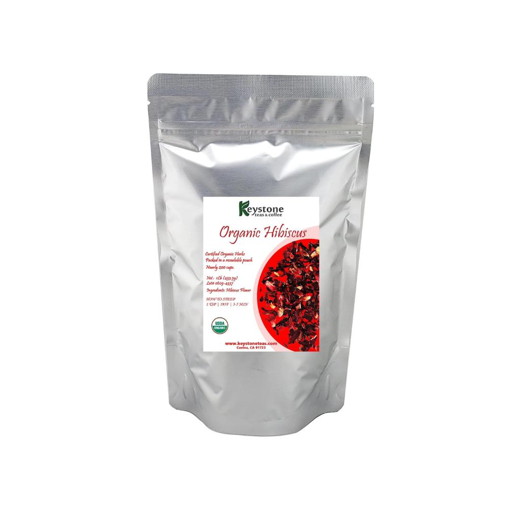 Organic Hibiscus Tea
