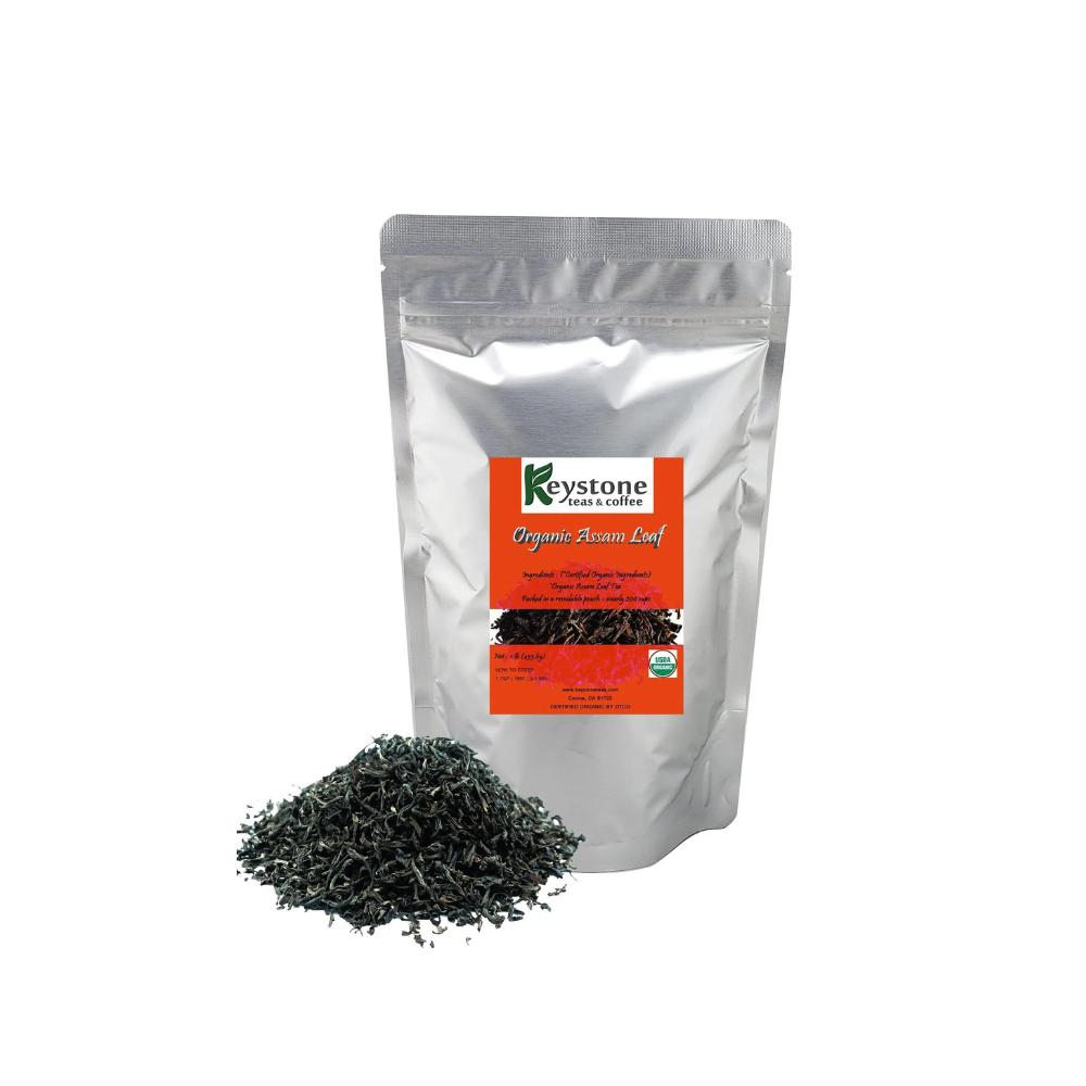 Organic Assam Black Tea