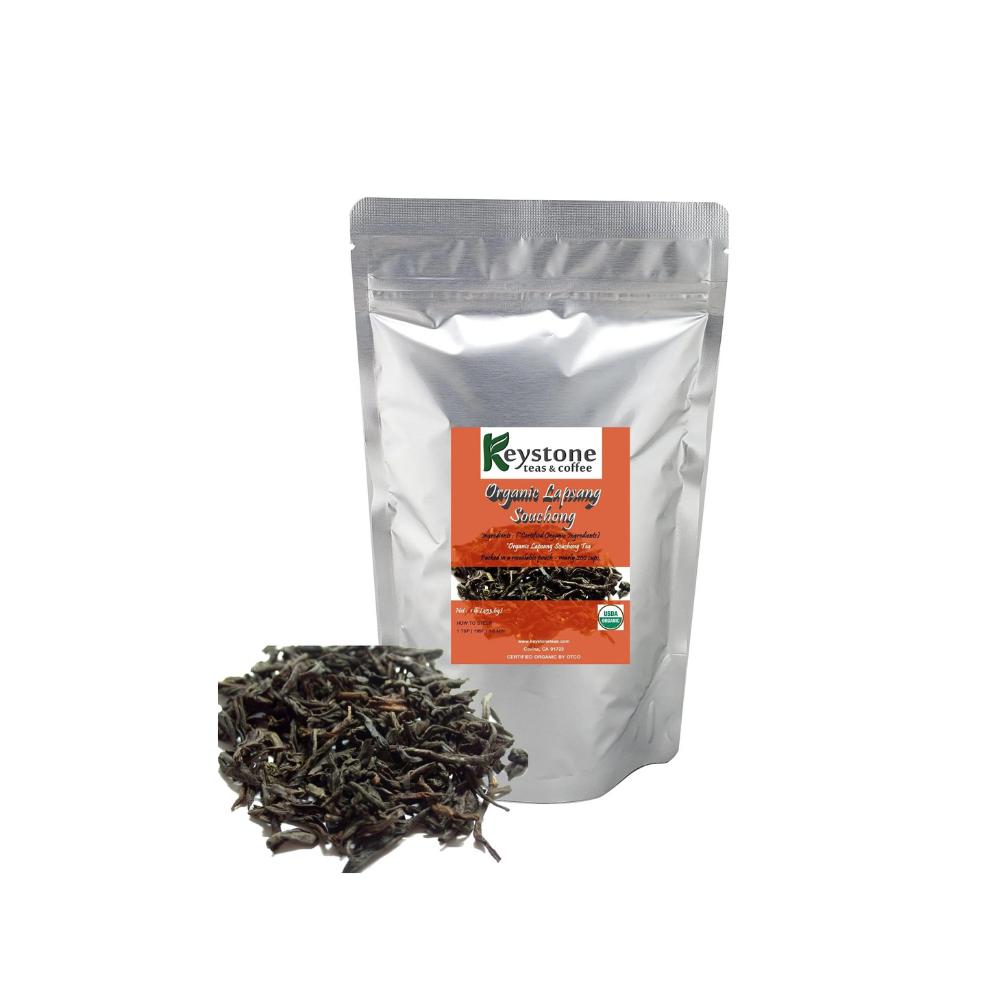 Organic Lapsang Souchong Loose Leaf