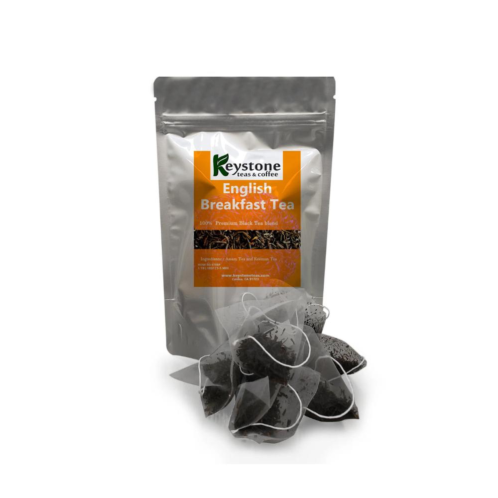 English breakfast Leaf Tea