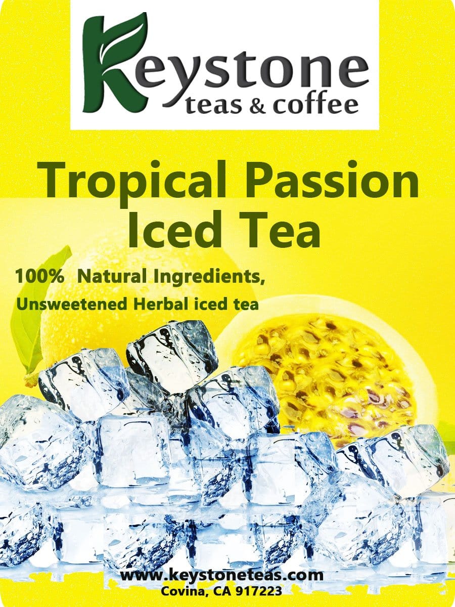 Tropical Passion Iced Tea