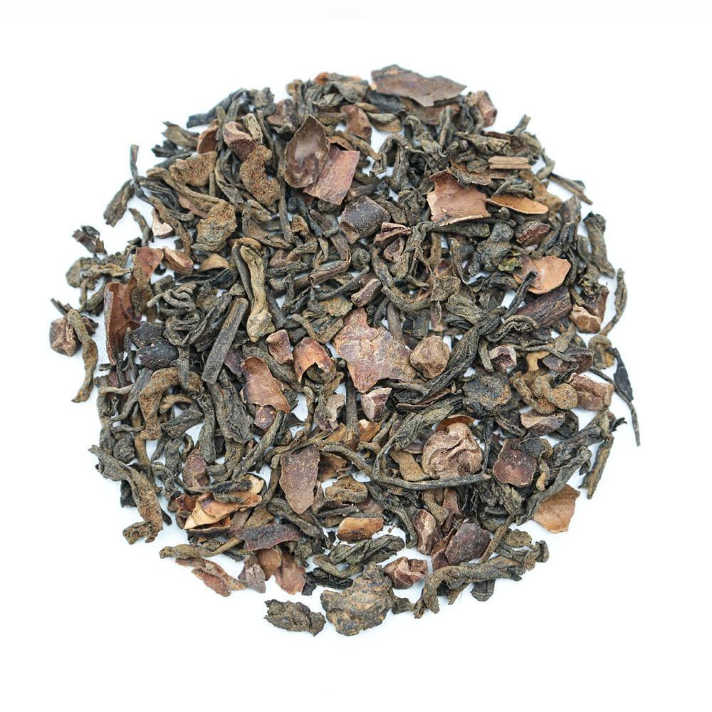 Chocolate Puerh – Loose Leaf Tea