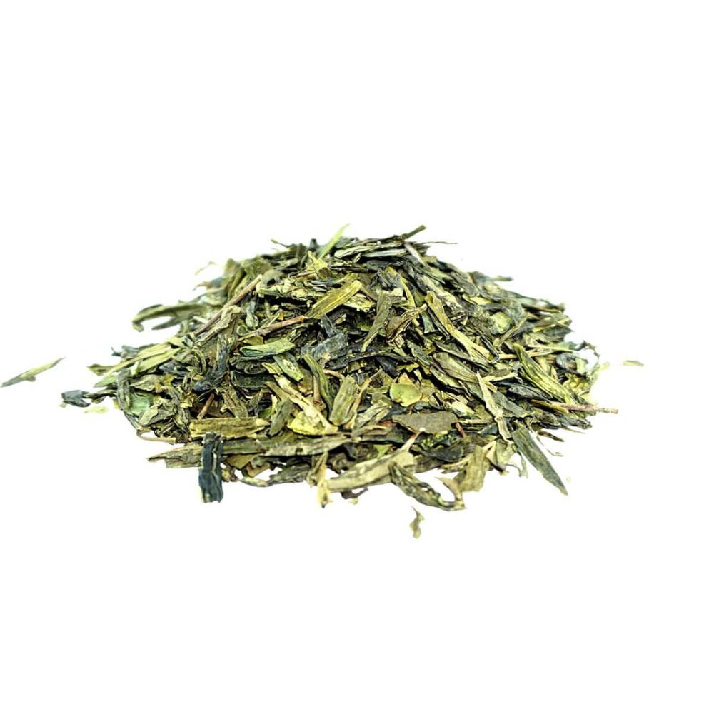 Organic Dragon well Green Tea