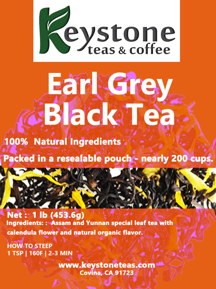 Earl Grey Blend