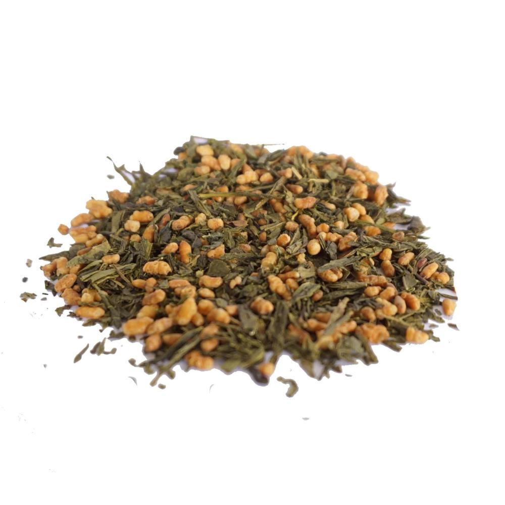Organic Genmaicha Green Tea