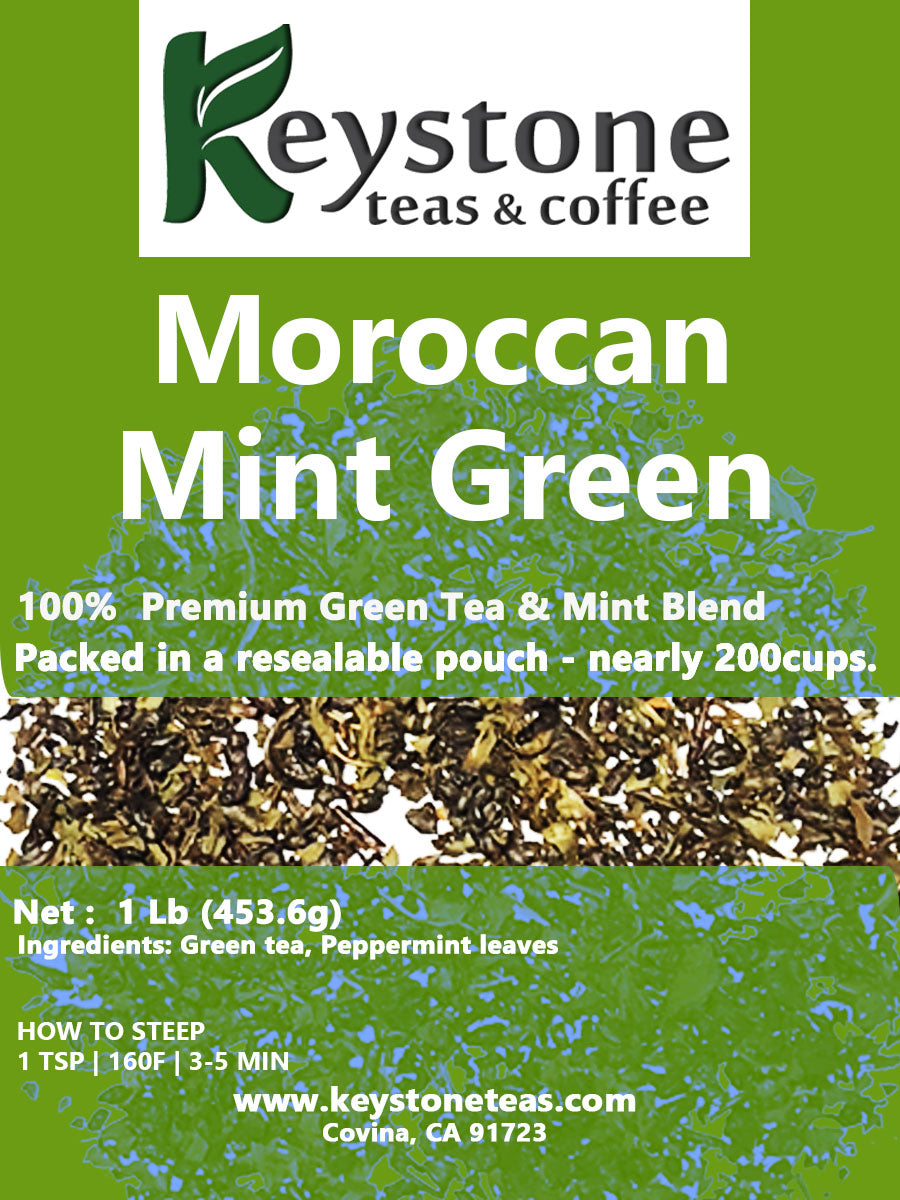 Moroccan Mint