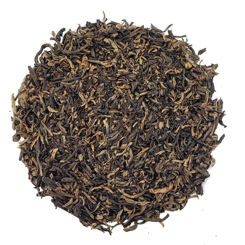 Organic Golden Monkey Loose leaf Black Tea