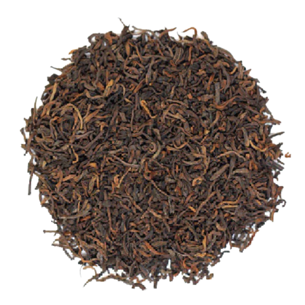 Organic Puerh Leaf