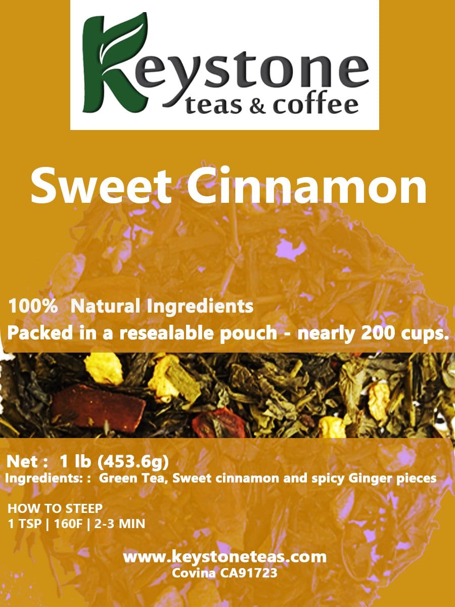 Sweet Cinnamon Green