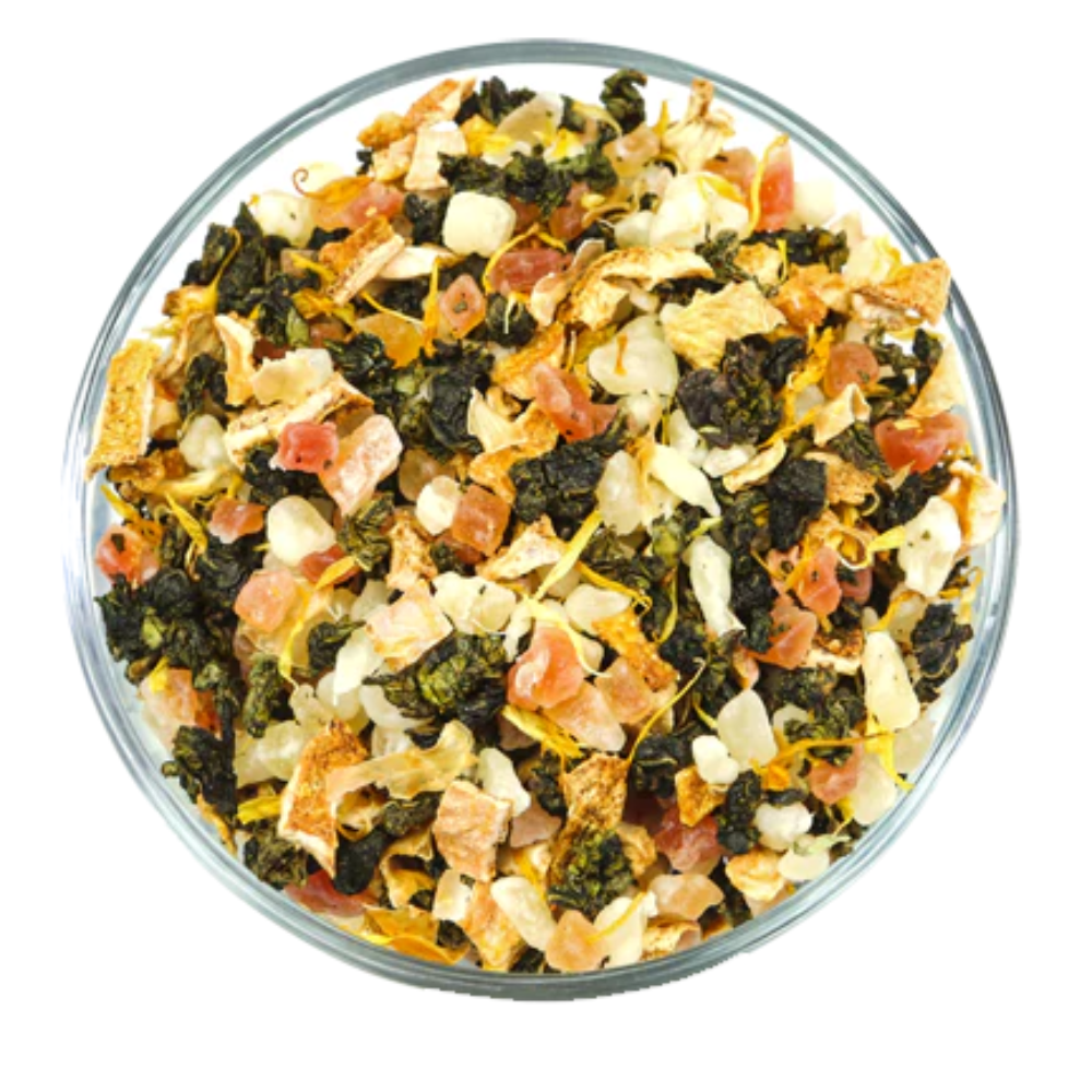 Kona Oolong – Oolong tea blend