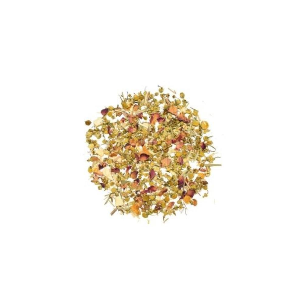 Citrus Chamomile Tea - Herbal Chamomile Tea with Peppermint Flavor