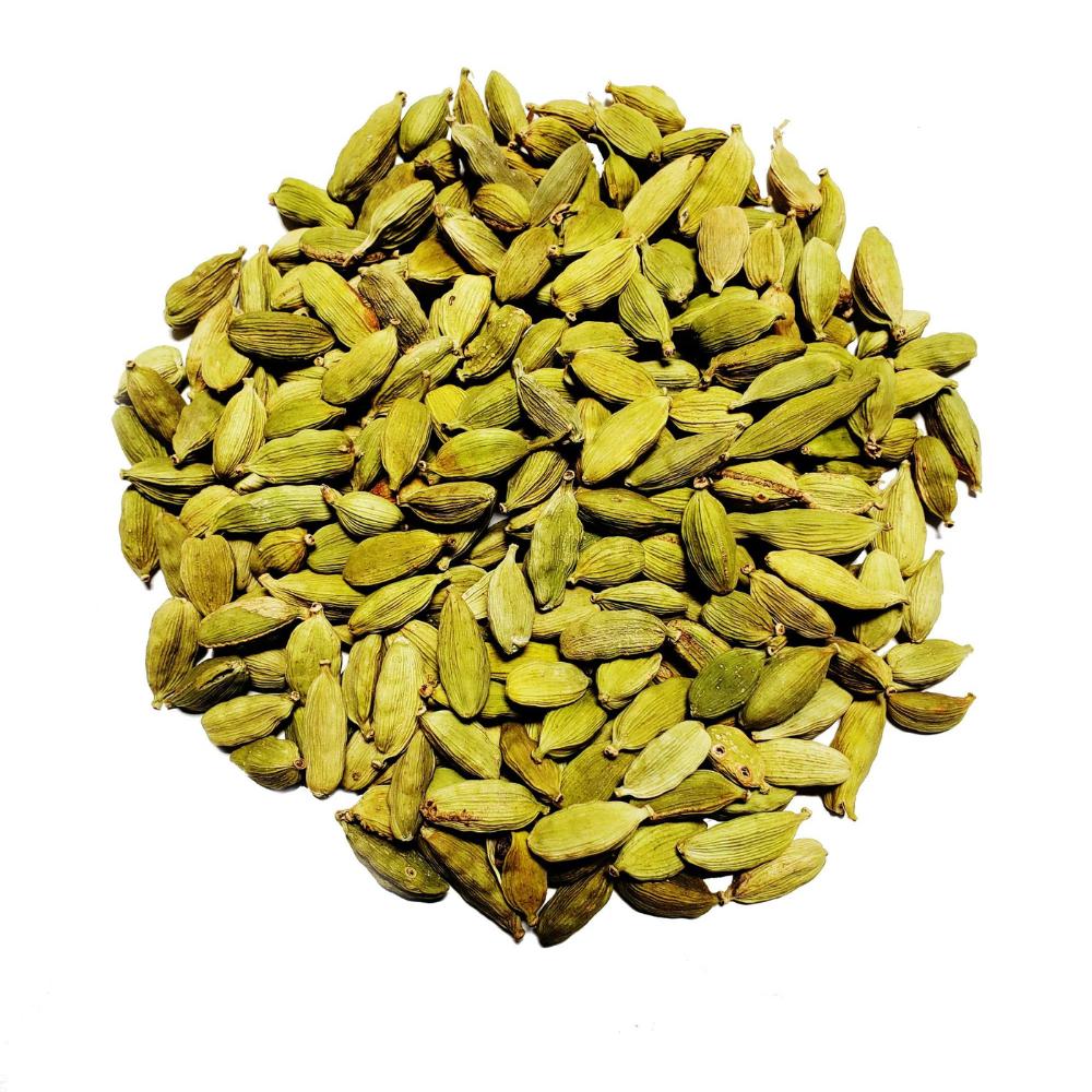Green Cardamom Pods
