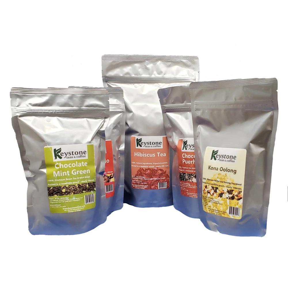 Organic Chunmee Green Tea