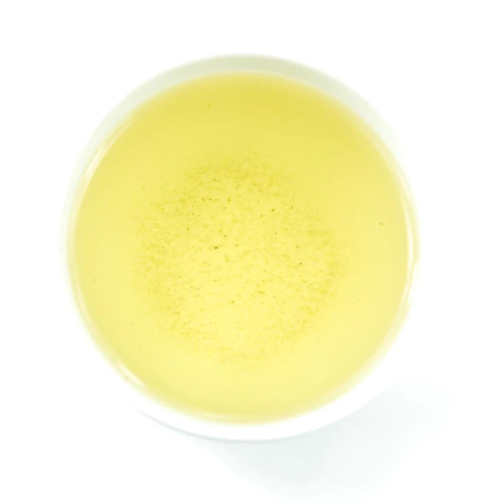 Kona Oolong – Oolong tea blend - Liquor