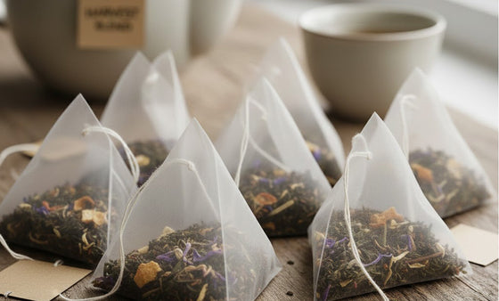 California Crafted Wellness Teas – Made in USA by Keystone Teas