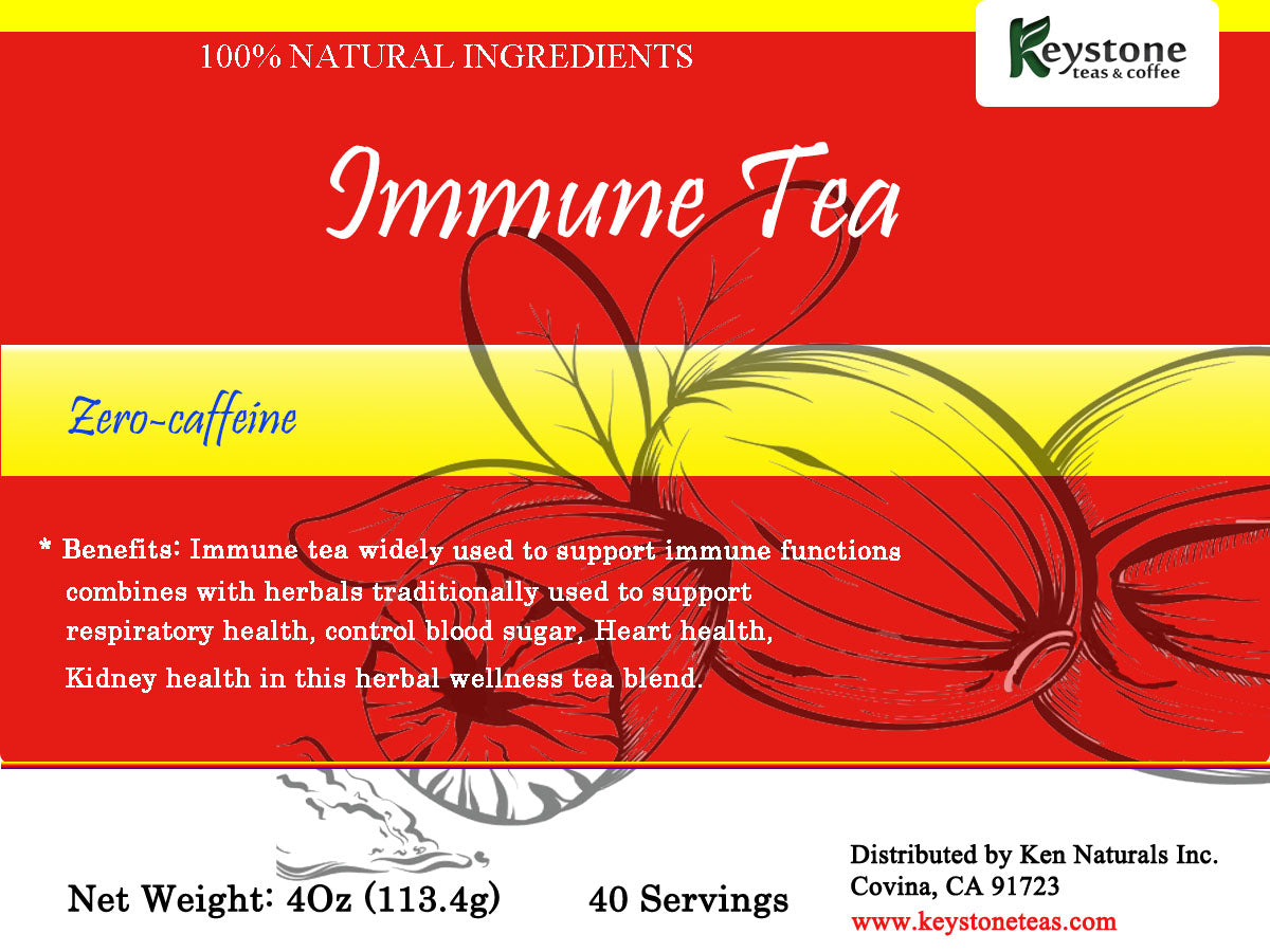 IMMUNE TEA
