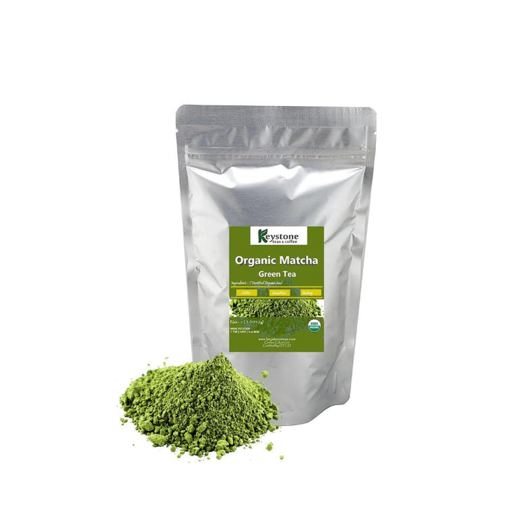 Organic Matcha Powder Tea