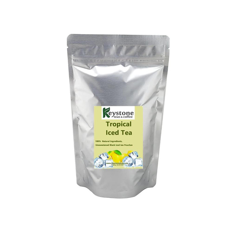 Tropical Iced Tea