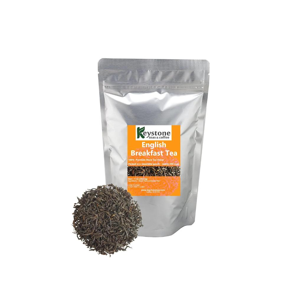 English breakfast Leaf Tea