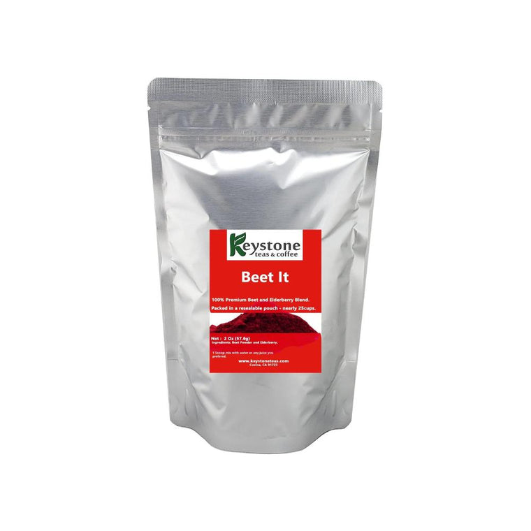 Beet It – Functional wellness blend-great for Immunity