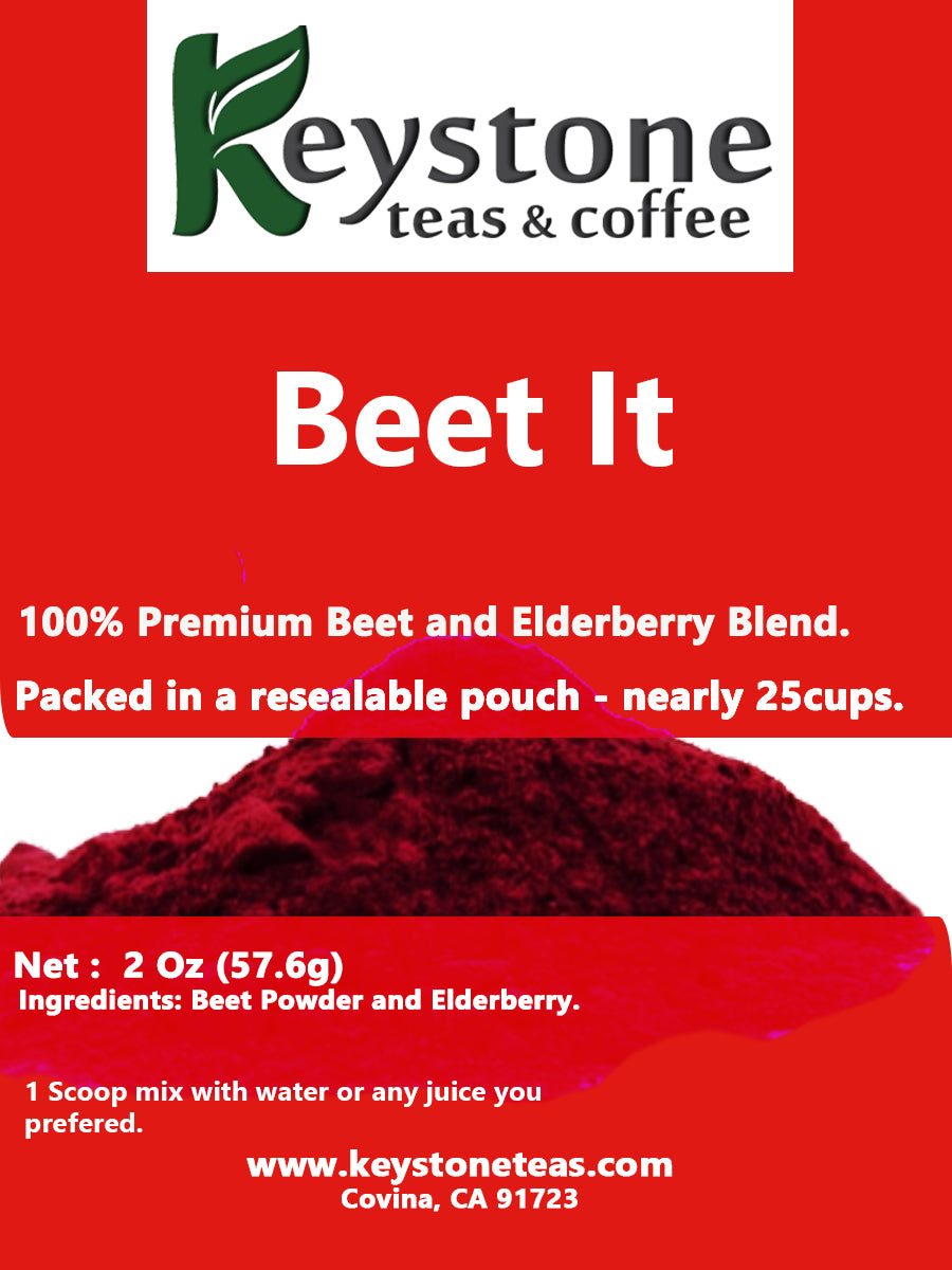 Beet It – Herbal tea
