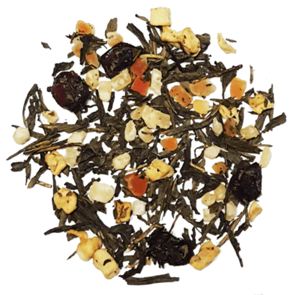 Bon Bon, Cherry Vanilla Flavored Tea