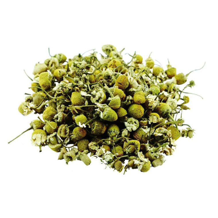 Organic Chamomile Flowers