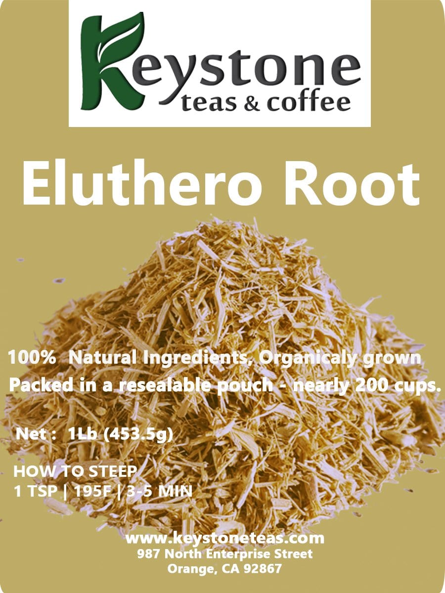 Eluthero Root C/S