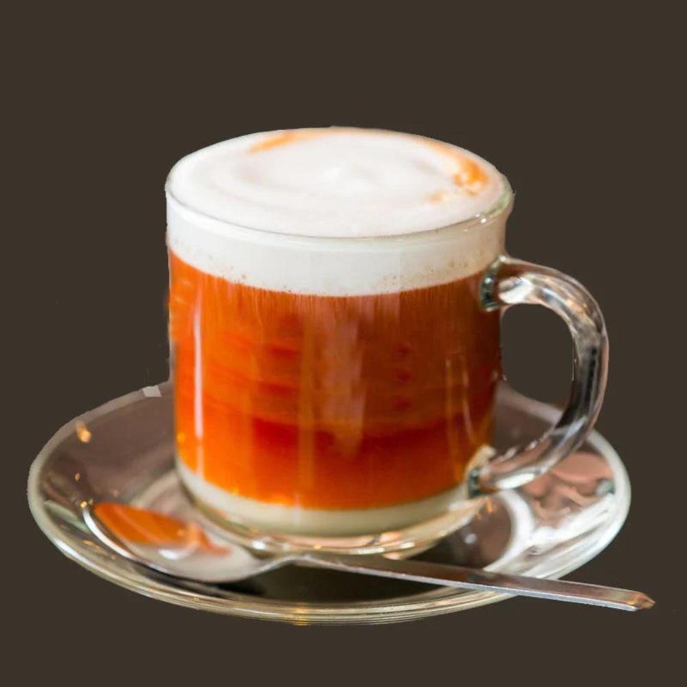 Natural Thai Tea Made with Premium Assam, Oolong Tea – Authentic flavor makes Traditional Restaurant Iced Tea and Boba Tea