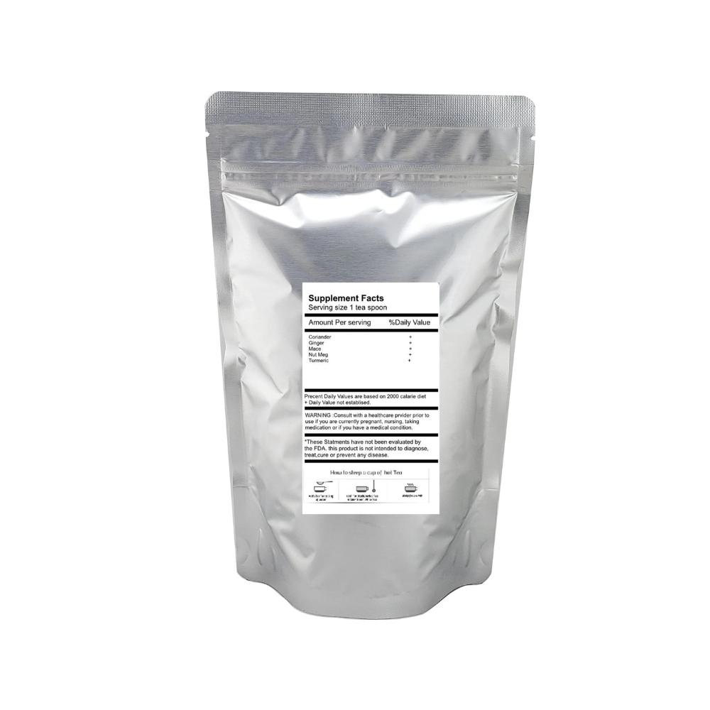 IMMUNE TEA-NATURAL IMMUNE SUPPORT BLEND