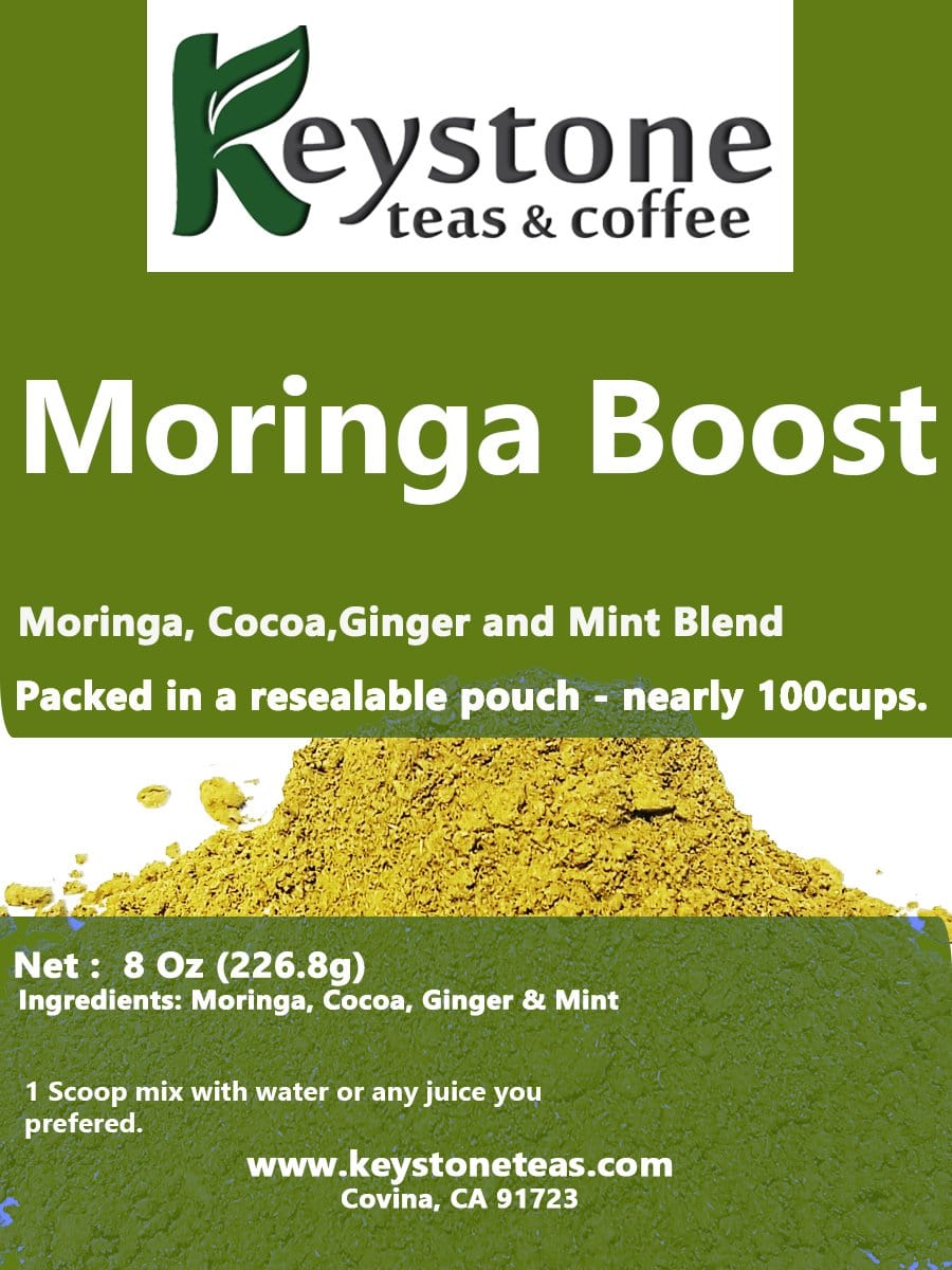 Morninga Boost – Herbal tea