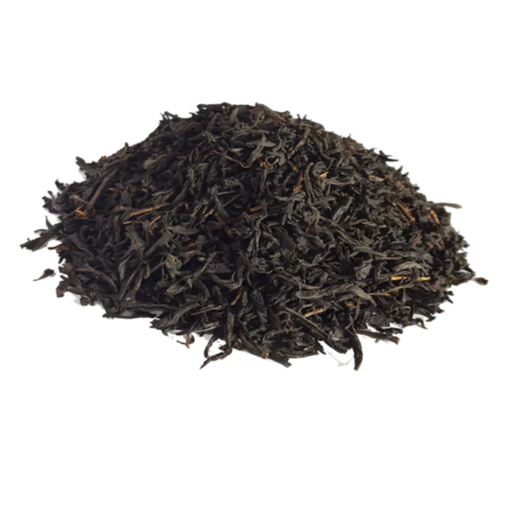 Organic Keemun Loose leaf tea