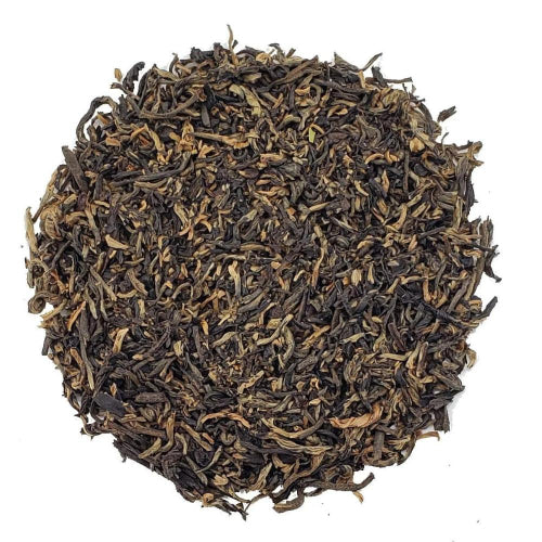 Organic Golden Monkey Loose leaf Black Tea