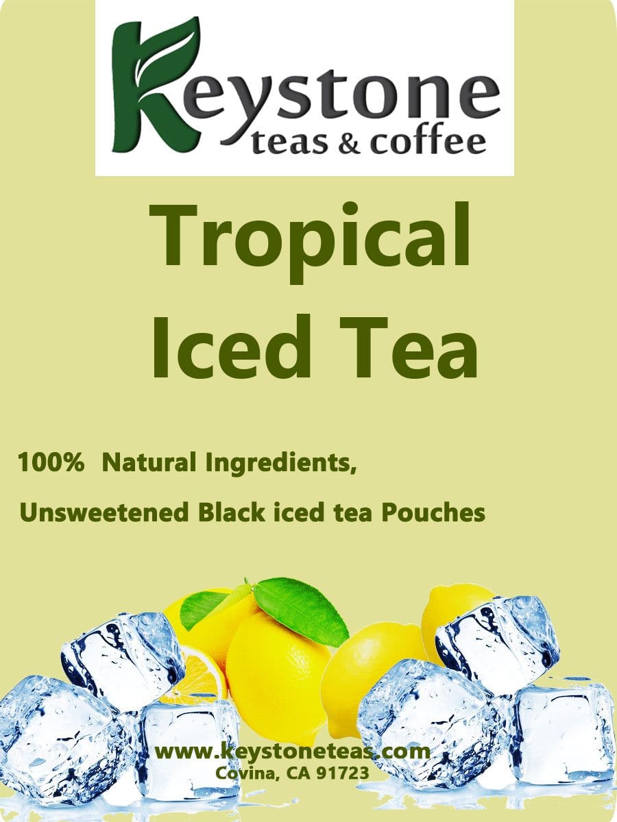 Tropical Iced Tea