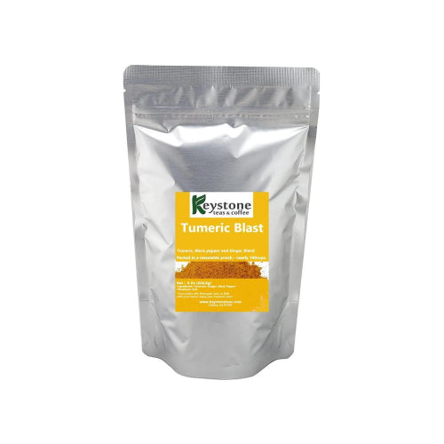Turmeric Blast– Golden Milk Powder with Turmeric, Ginger | Ayurvedic Spices