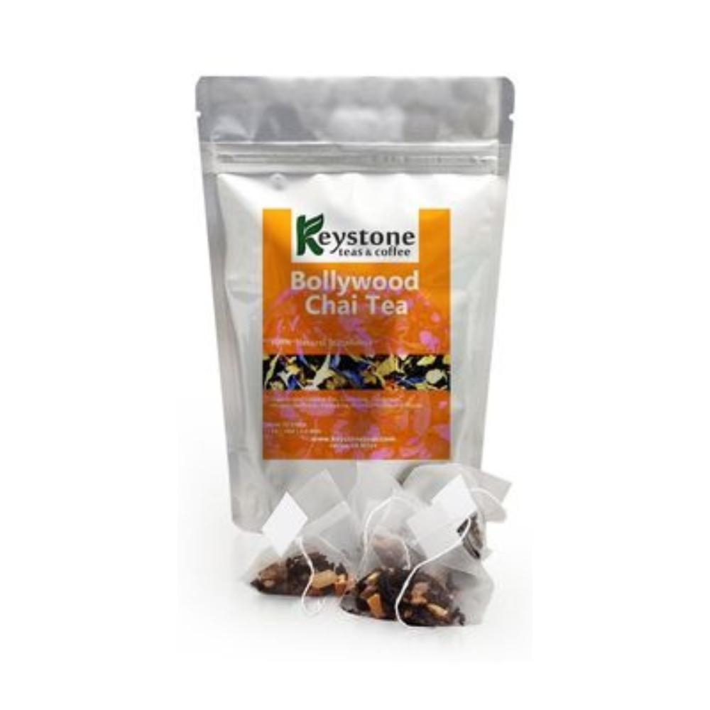 Bollywood Chai –  Natural Ingredients:Ginger and cardamom tea- Ginger tea – Masala chai –Ginger and cinnamon tea – Cardamom tea – Masala chai powder