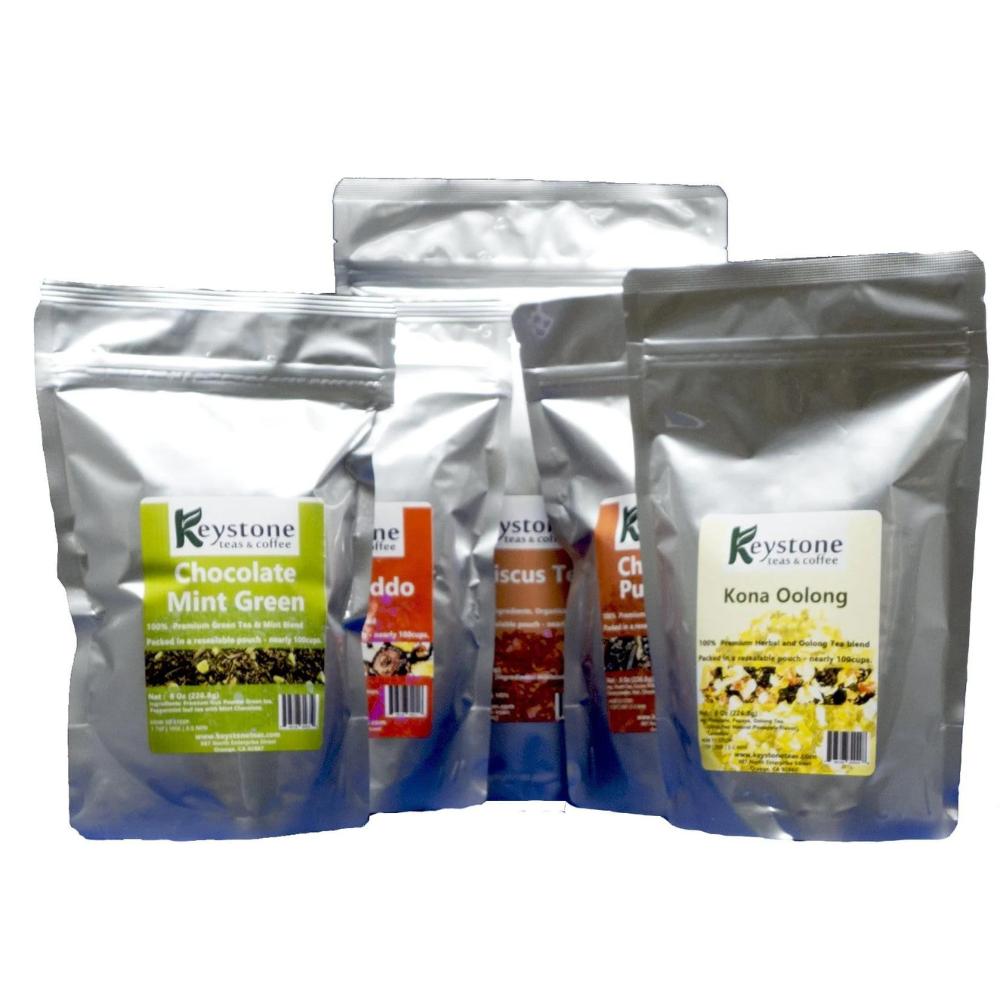 Organic Tie Kuan Yin Oolong Tea